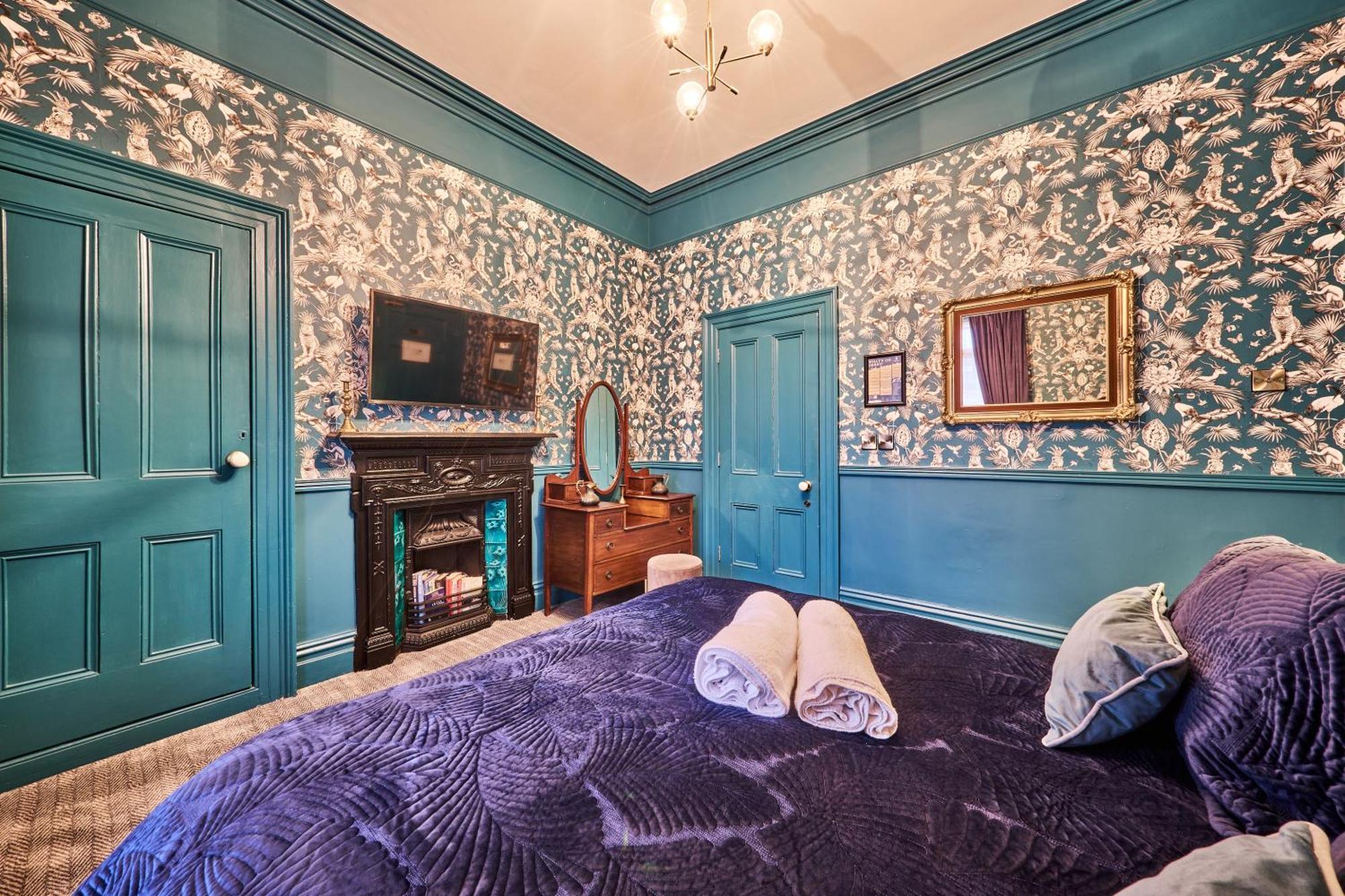 Jazz House Bed & Breakfast Londonderry Exterior photo