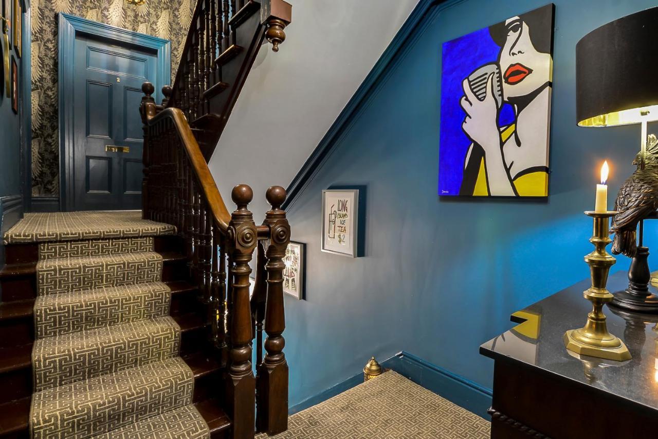 Jazz House Bed & Breakfast Londonderry Exterior photo